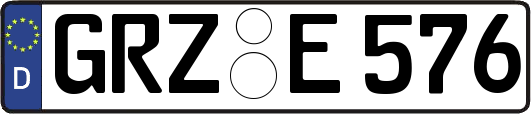 GRZ-E576
