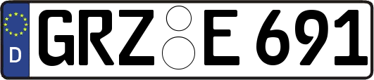 GRZ-E691