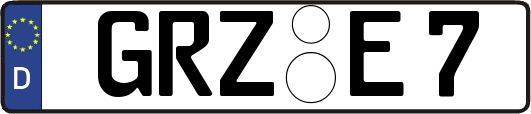 GRZ-E7