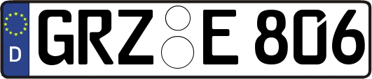 GRZ-E806