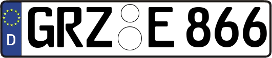 GRZ-E866