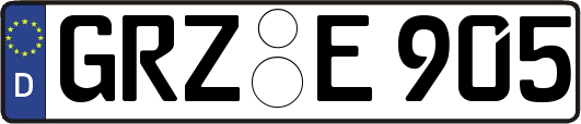 GRZ-E905