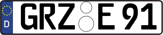 GRZ-E91