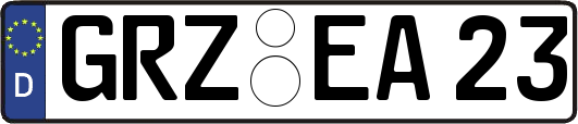 GRZ-EA23