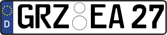 GRZ-EA27