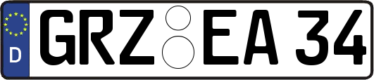 GRZ-EA34