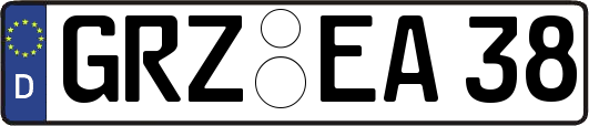 GRZ-EA38