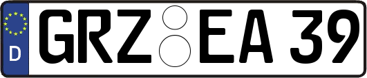 GRZ-EA39