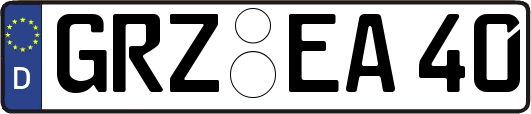 GRZ-EA40