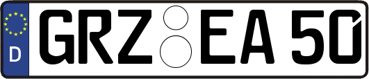 GRZ-EA50