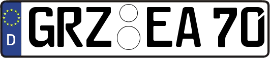 GRZ-EA70