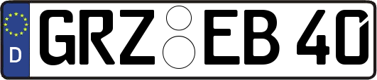 GRZ-EB40