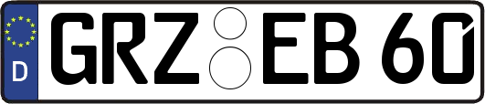 GRZ-EB60
