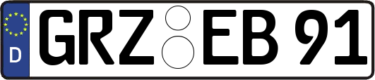 GRZ-EB91
