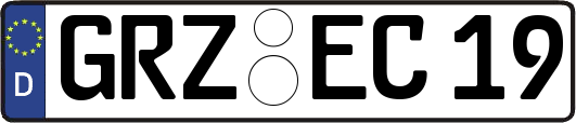 GRZ-EC19