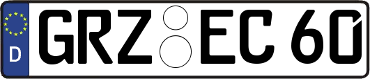 GRZ-EC60