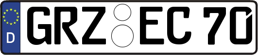 GRZ-EC70