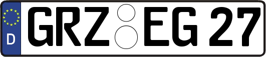 GRZ-EG27