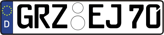 GRZ-EJ70