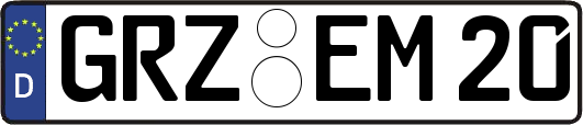 GRZ-EM20