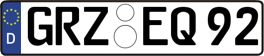 GRZ-EQ92