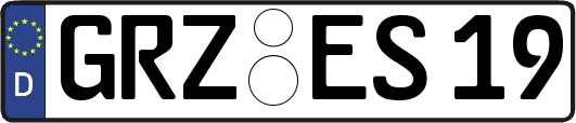 GRZ-ES19