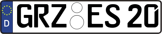 GRZ-ES20