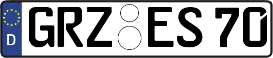 GRZ-ES70