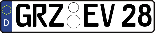 GRZ-EV28