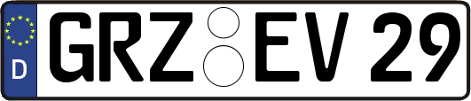 GRZ-EV29