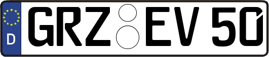 GRZ-EV50