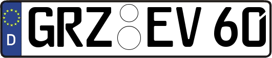 GRZ-EV60
