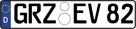 GRZ-EV82