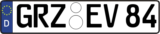 GRZ-EV84