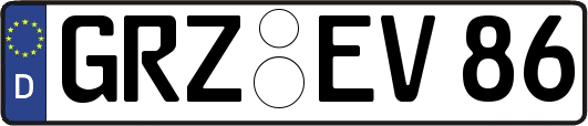 GRZ-EV86