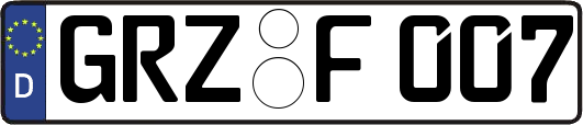 GRZ-F007