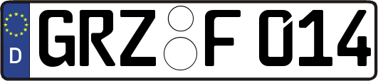 GRZ-F014