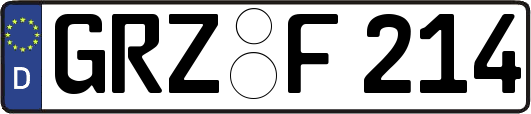 GRZ-F214