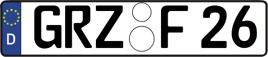 GRZ-F26