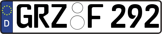 GRZ-F292