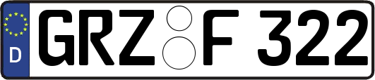 GRZ-F322