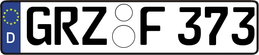 GRZ-F373