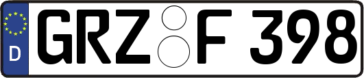 GRZ-F398