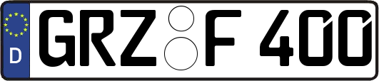 GRZ-F400