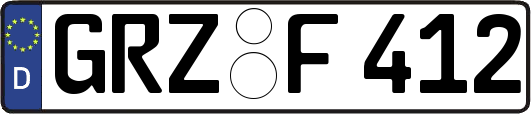 GRZ-F412