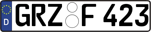 GRZ-F423