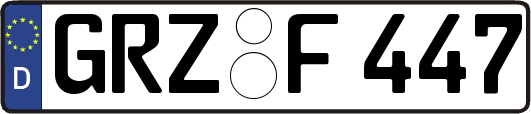 GRZ-F447