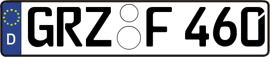 GRZ-F460