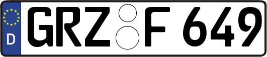 GRZ-F649