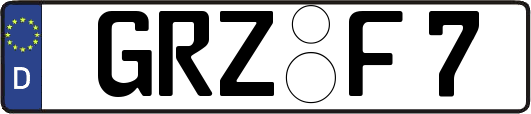 GRZ-F7